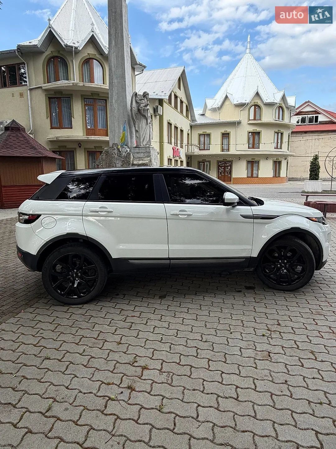 2015 Land Rover Range Rover Evoque - мініатюра 7