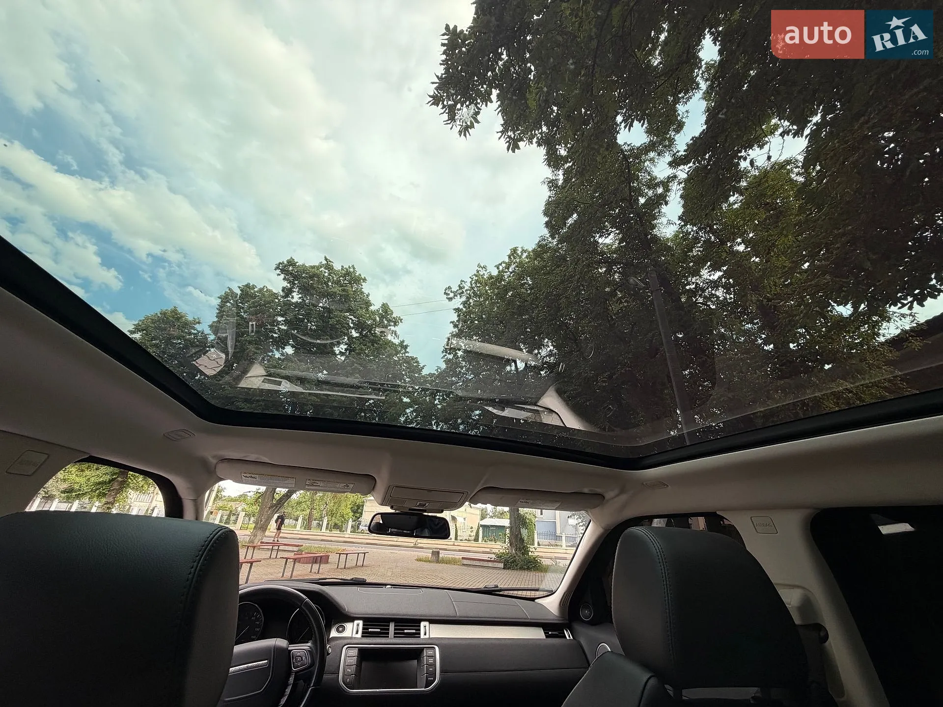 2015 Land Rover Range Rover Evoque - мініатюра 11