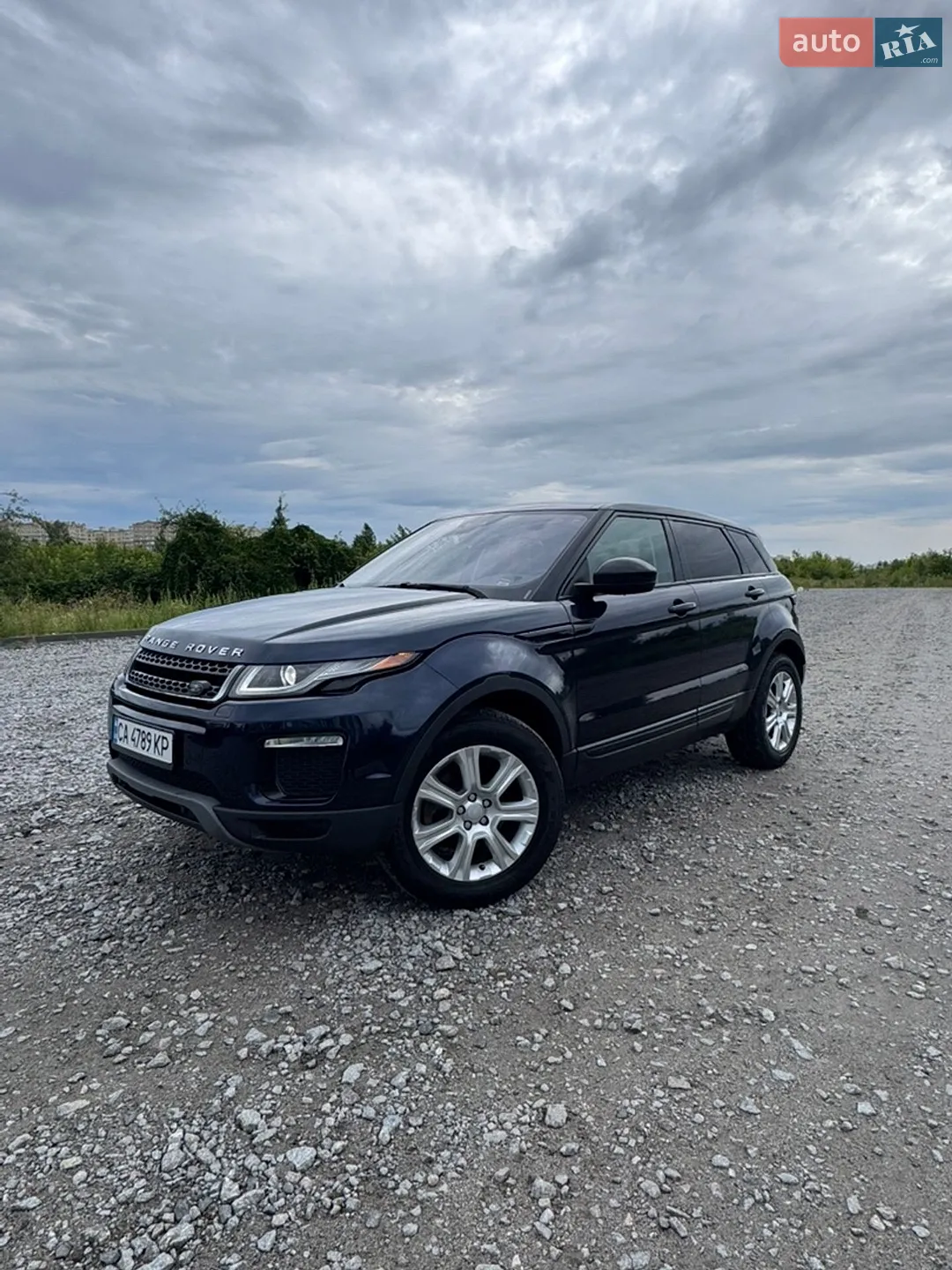 2017 Land Rover Range Rover Evoque - мініатюра 3