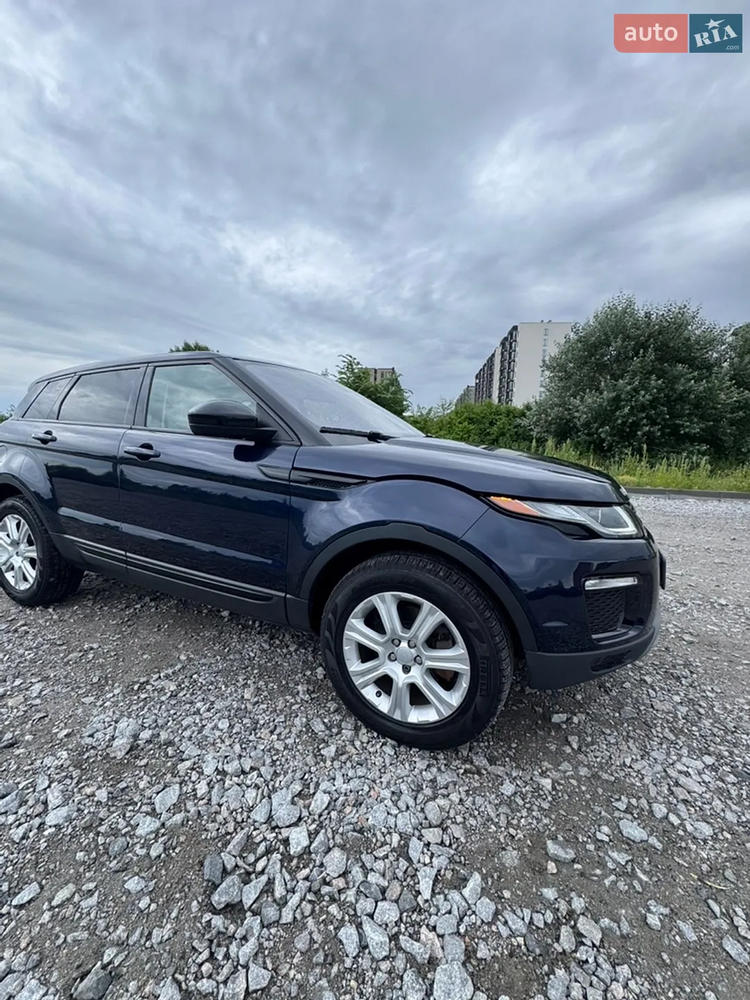 2017 Land Rover Range Rover Evoque - мініатюра 16