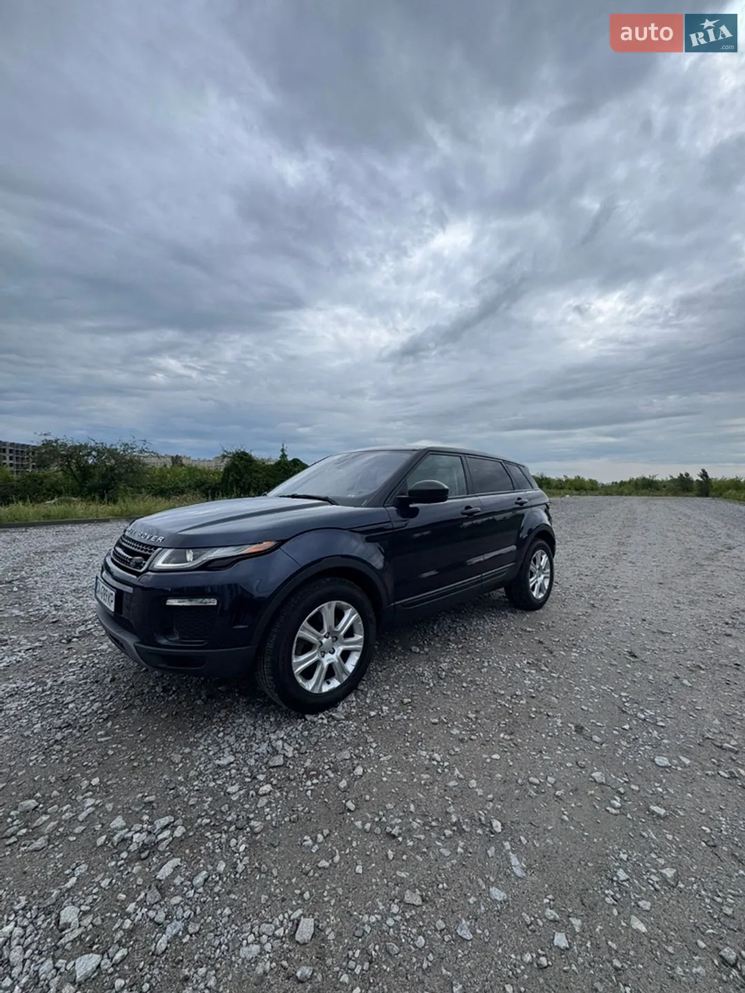 2017 Land Rover Range Rover Evoque - мініатюра 20