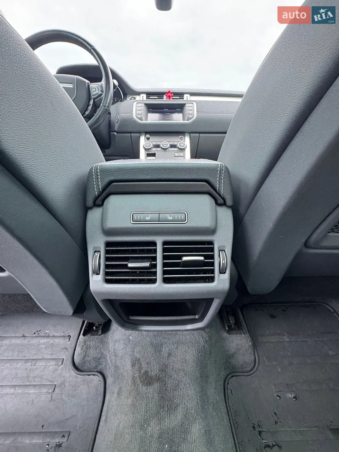 2017 Land Rover Range Rover Evoque - мініатюра 34