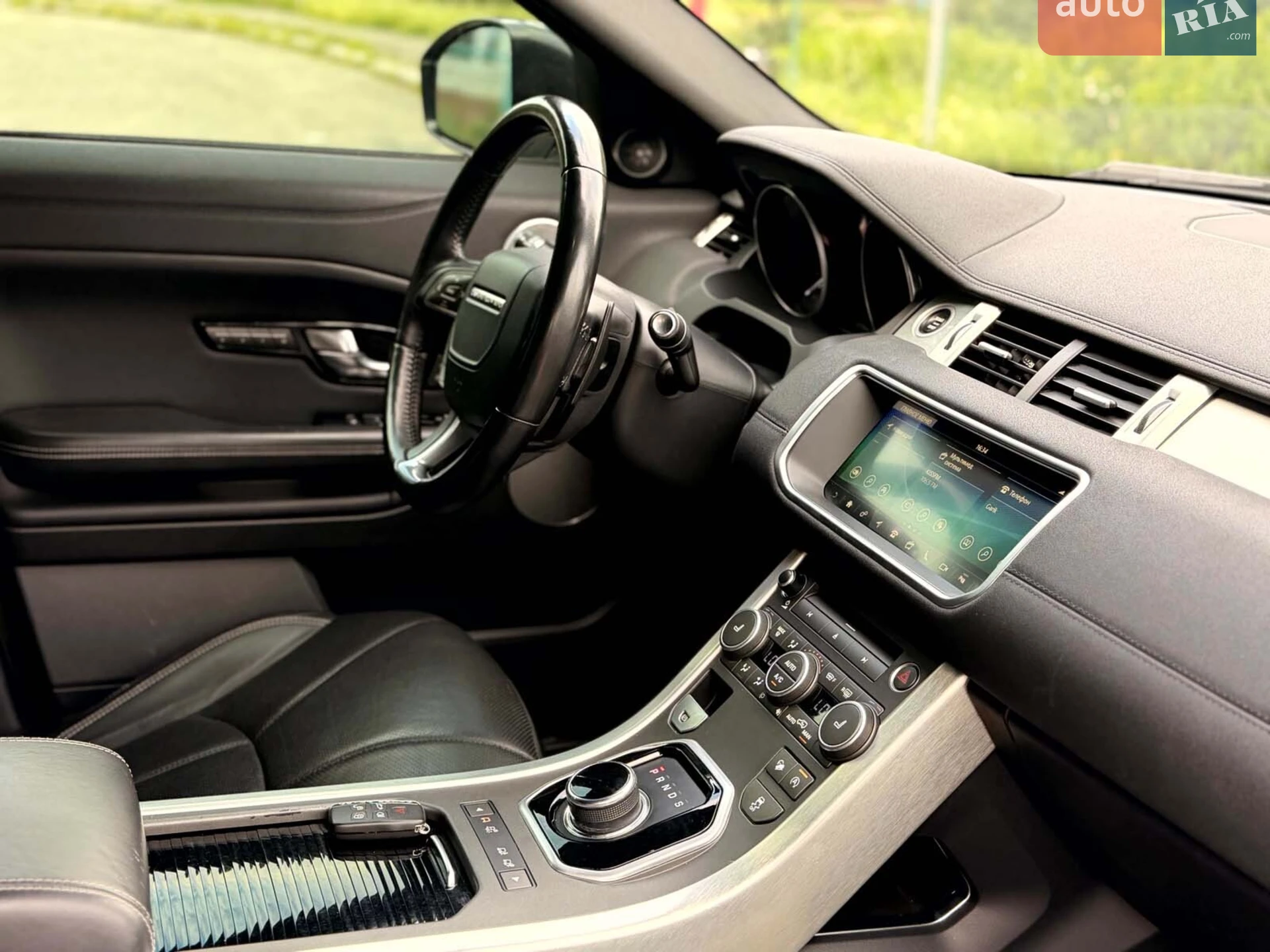 2017 Land Rover Range Rover Evoque - мініатюра 10