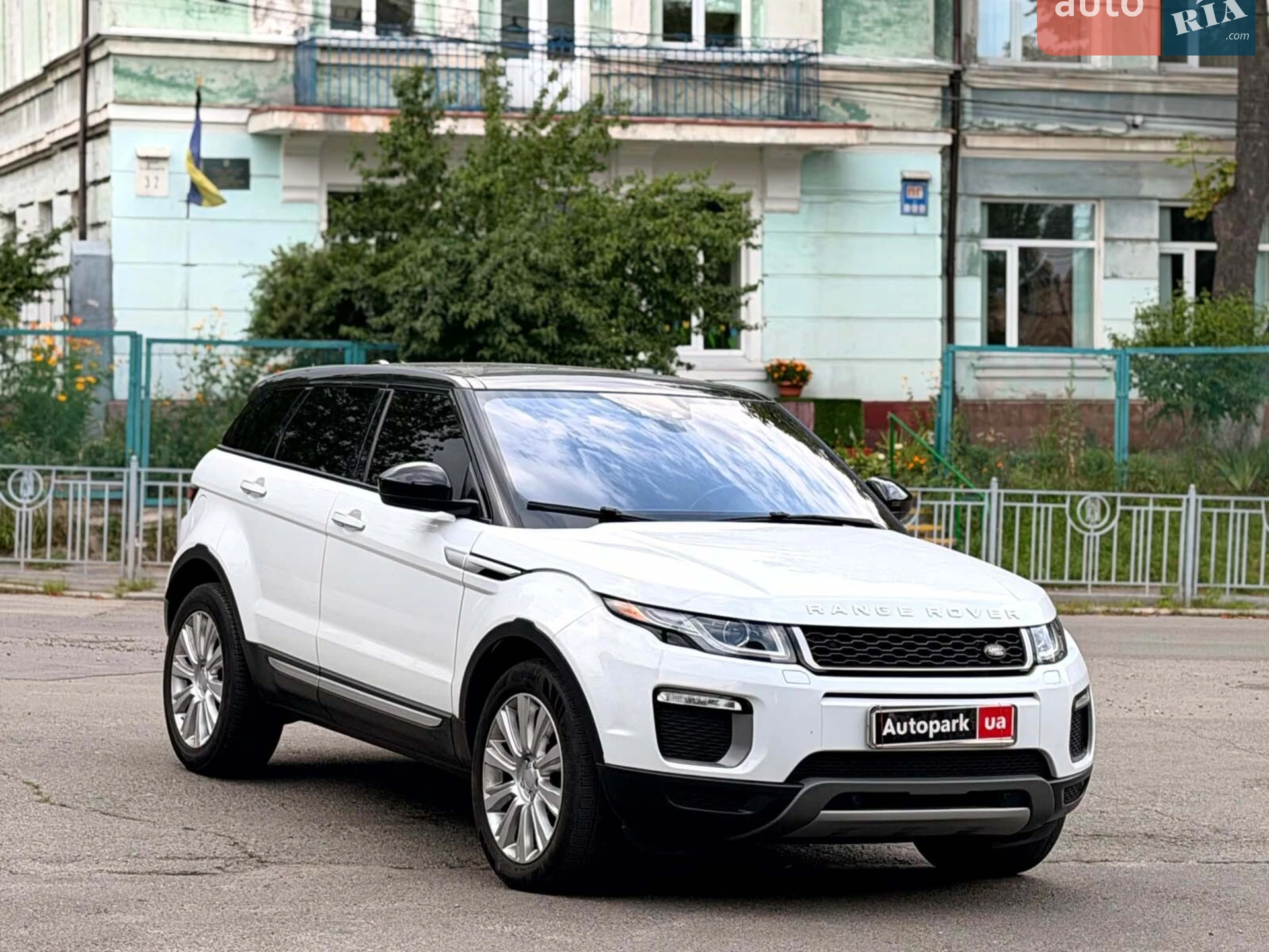 2017 Land Rover Range Rover Evoque - мініатюра 2