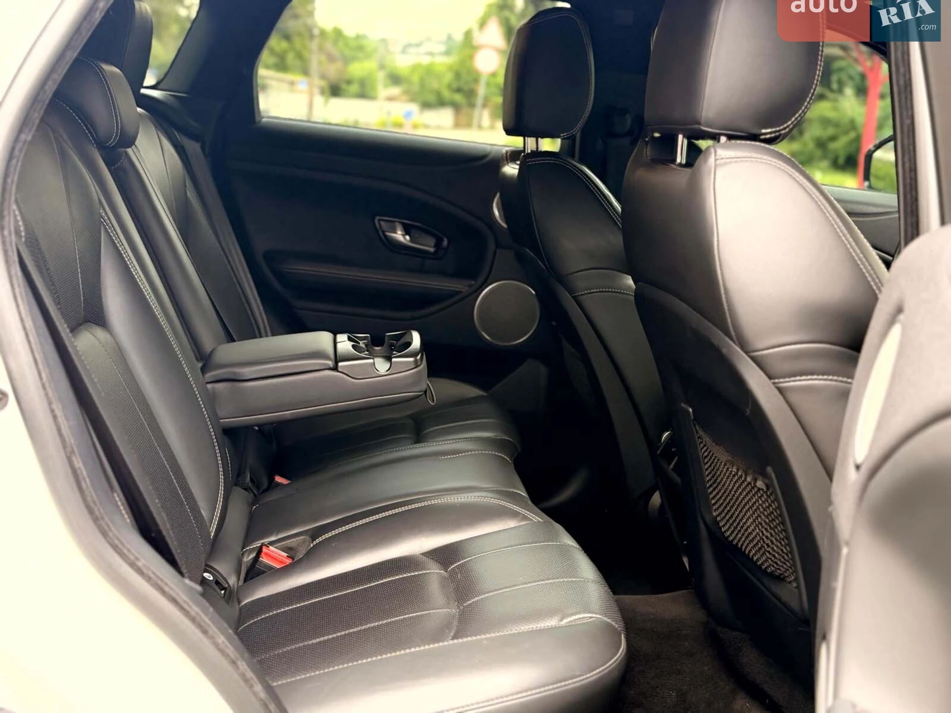 2017 Land Rover Range Rover Evoque - мініатюра 7