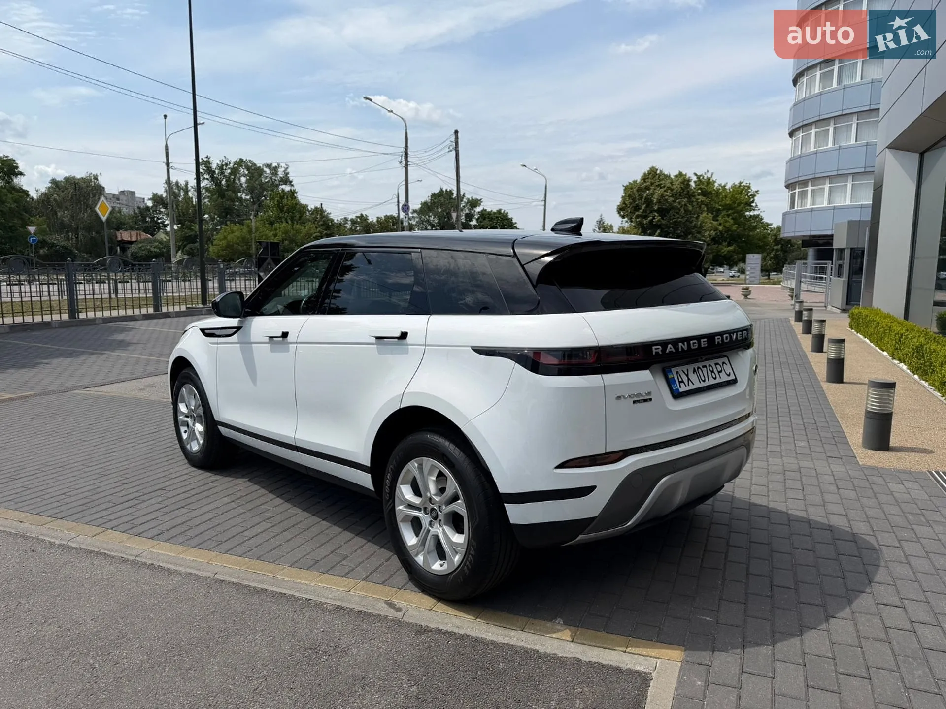 2019 Land Rover Range Rover Evoque - мініатюра 7