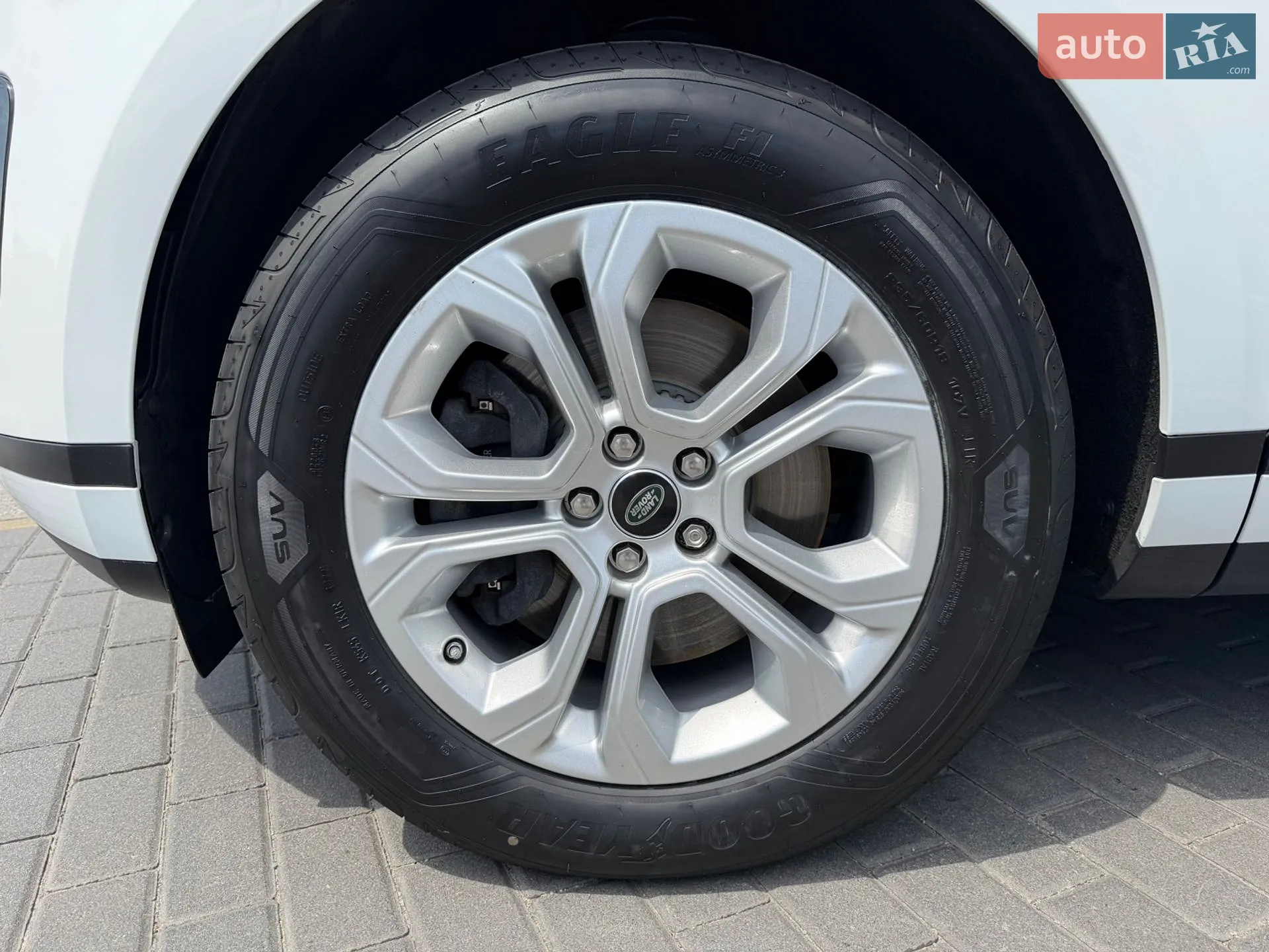 2019 Land Rover Range Rover Evoque - мініатюра 15