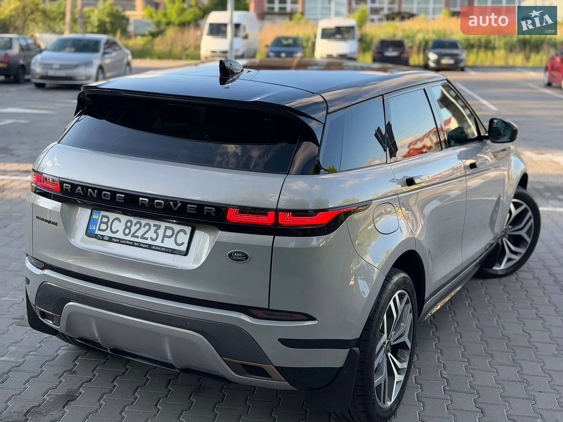2019 Land Rover Range Rover Evoque - мініатюра 15