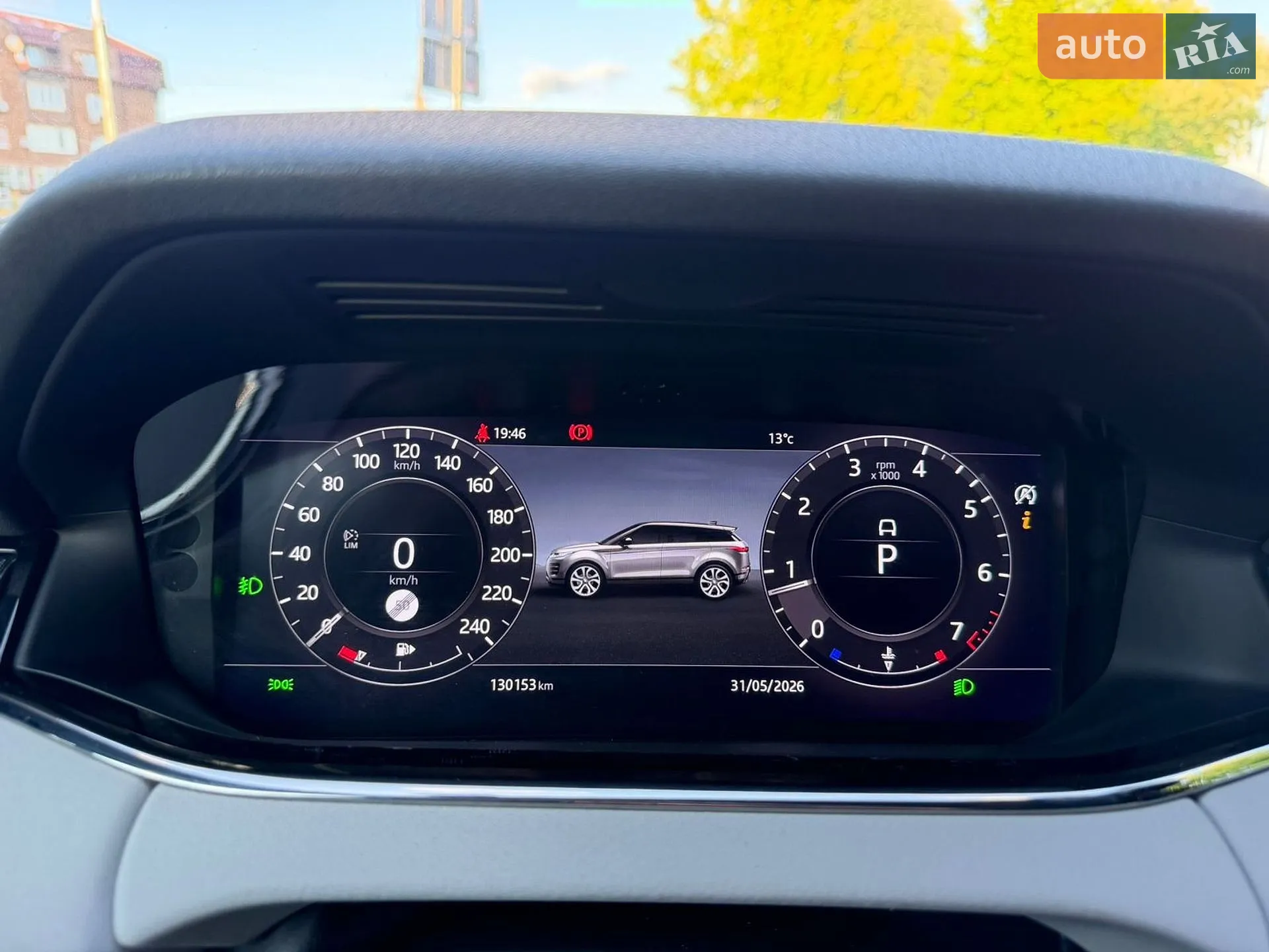 2019 Land Rover Range Rover Evoque - мініатюра 42