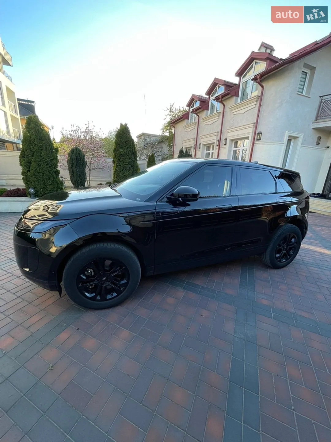 2022 Land Rover Range Rover Evoque - мініатюра 4