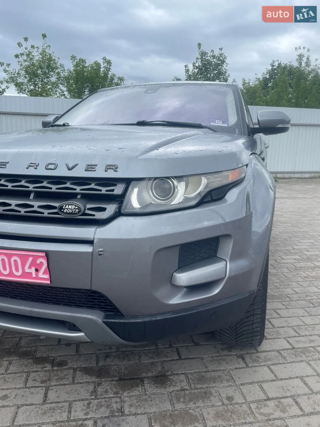 2013 Land Rover Range Rover Evoque - мініатюра 4
