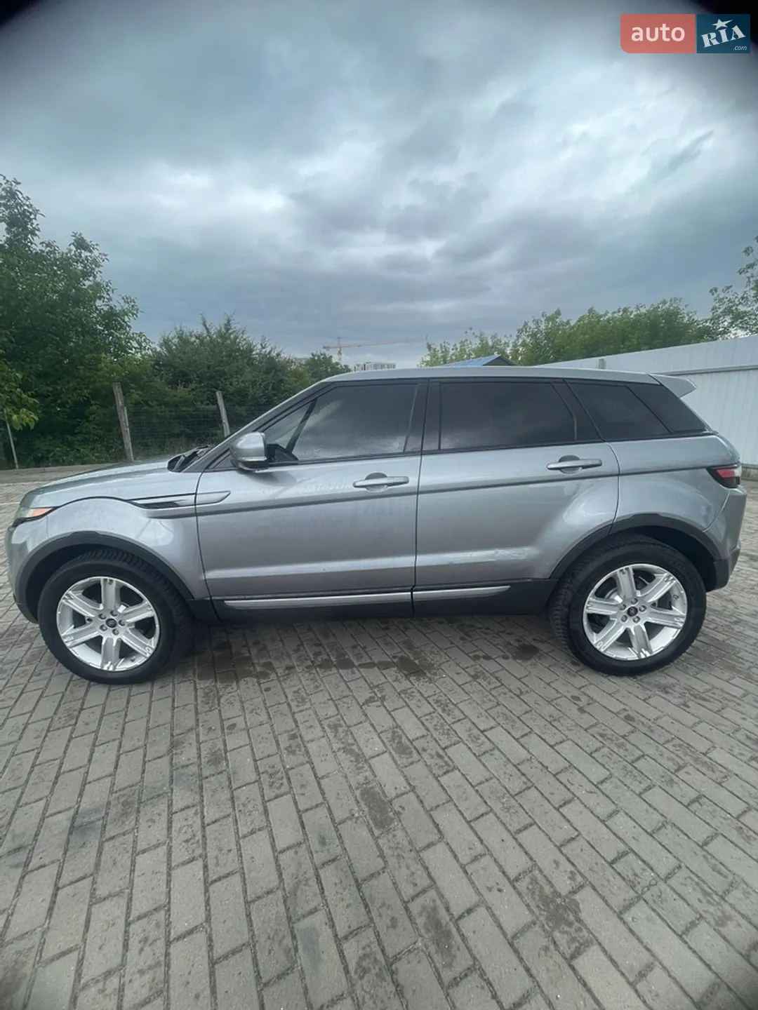 2013 Land Rover Range Rover Evoque - мініатюра 13