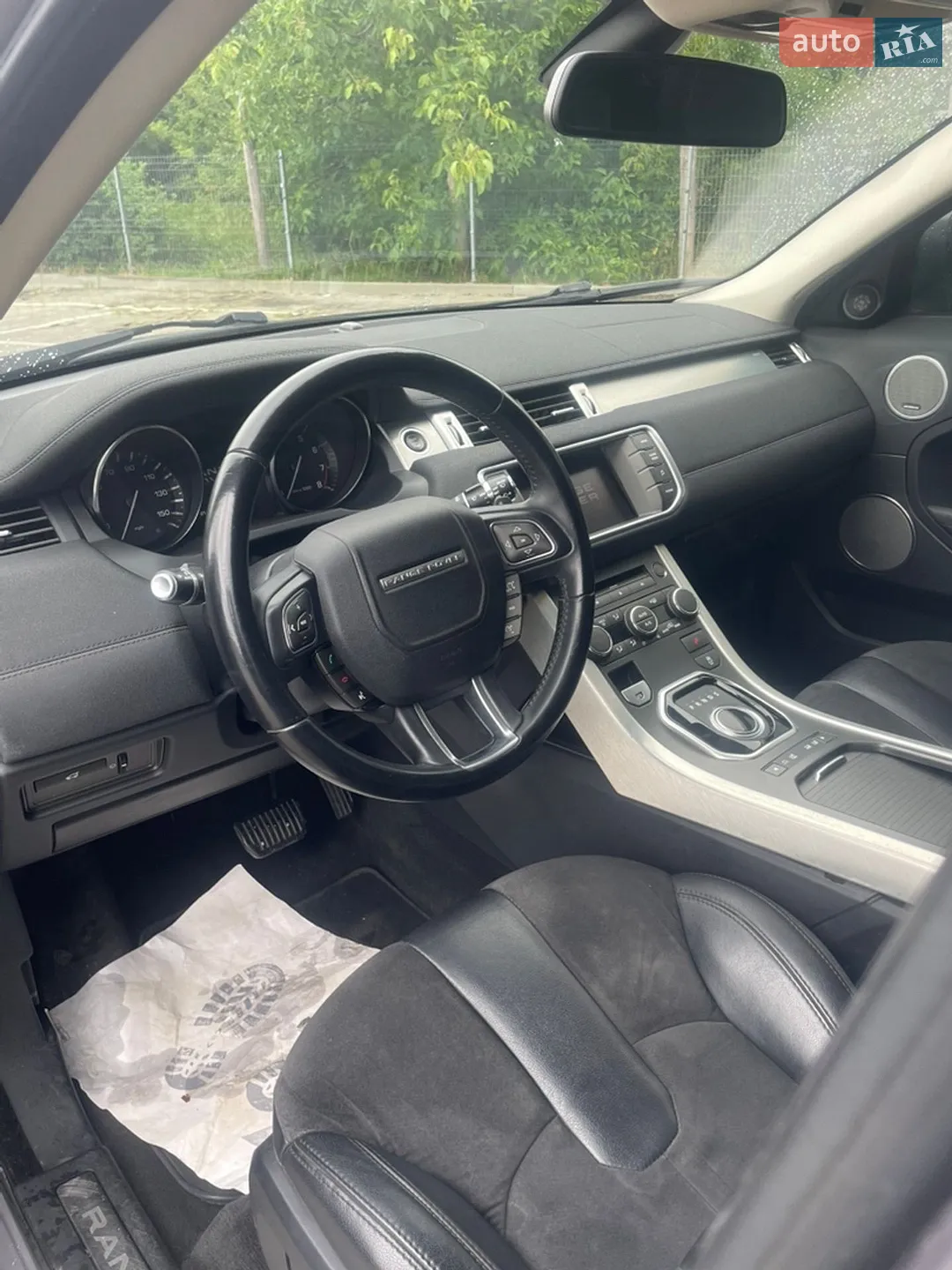 2013 Land Rover Range Rover Evoque - мініатюра 22