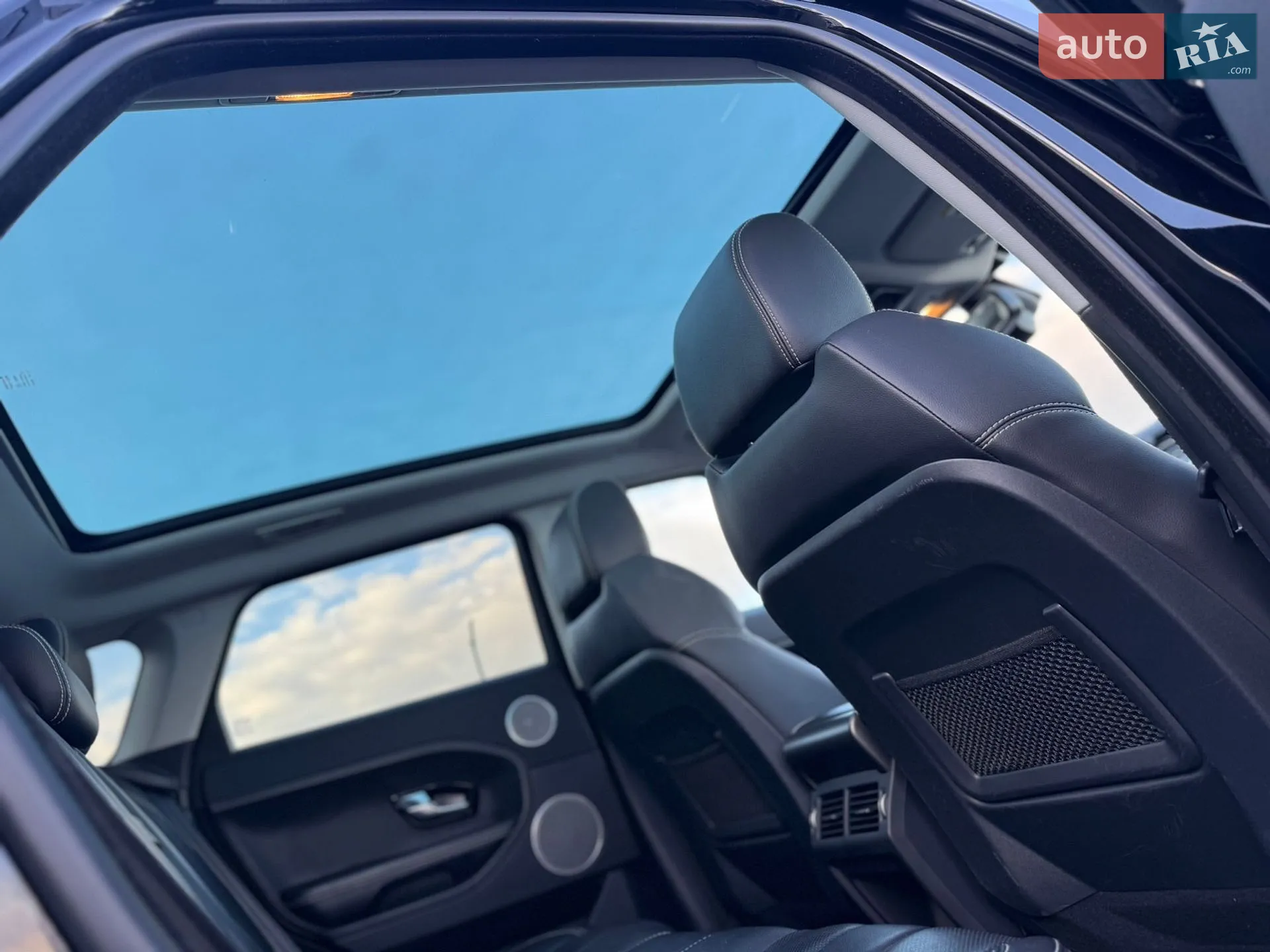 2012 Land Rover Range Rover Evoque - мініатюра 7