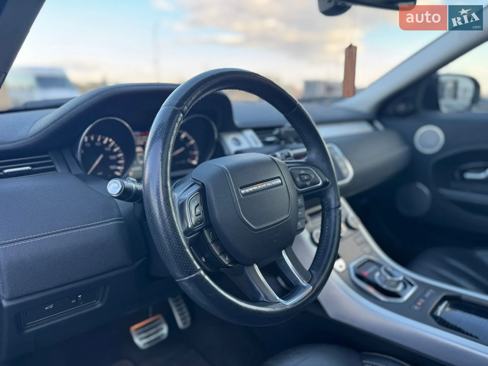 2012 Land Rover Range Rover Evoque - мініатюра 12
