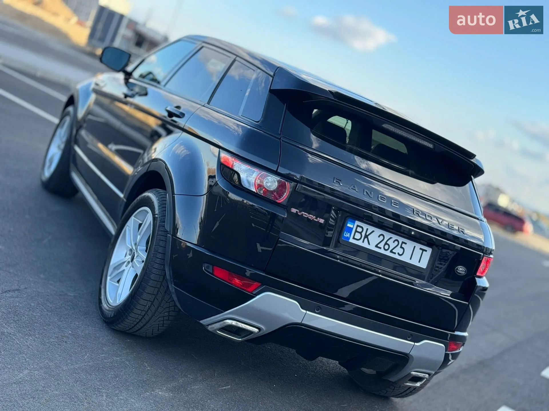 2012 Land Rover Range Rover Evoque - мініатюра 30