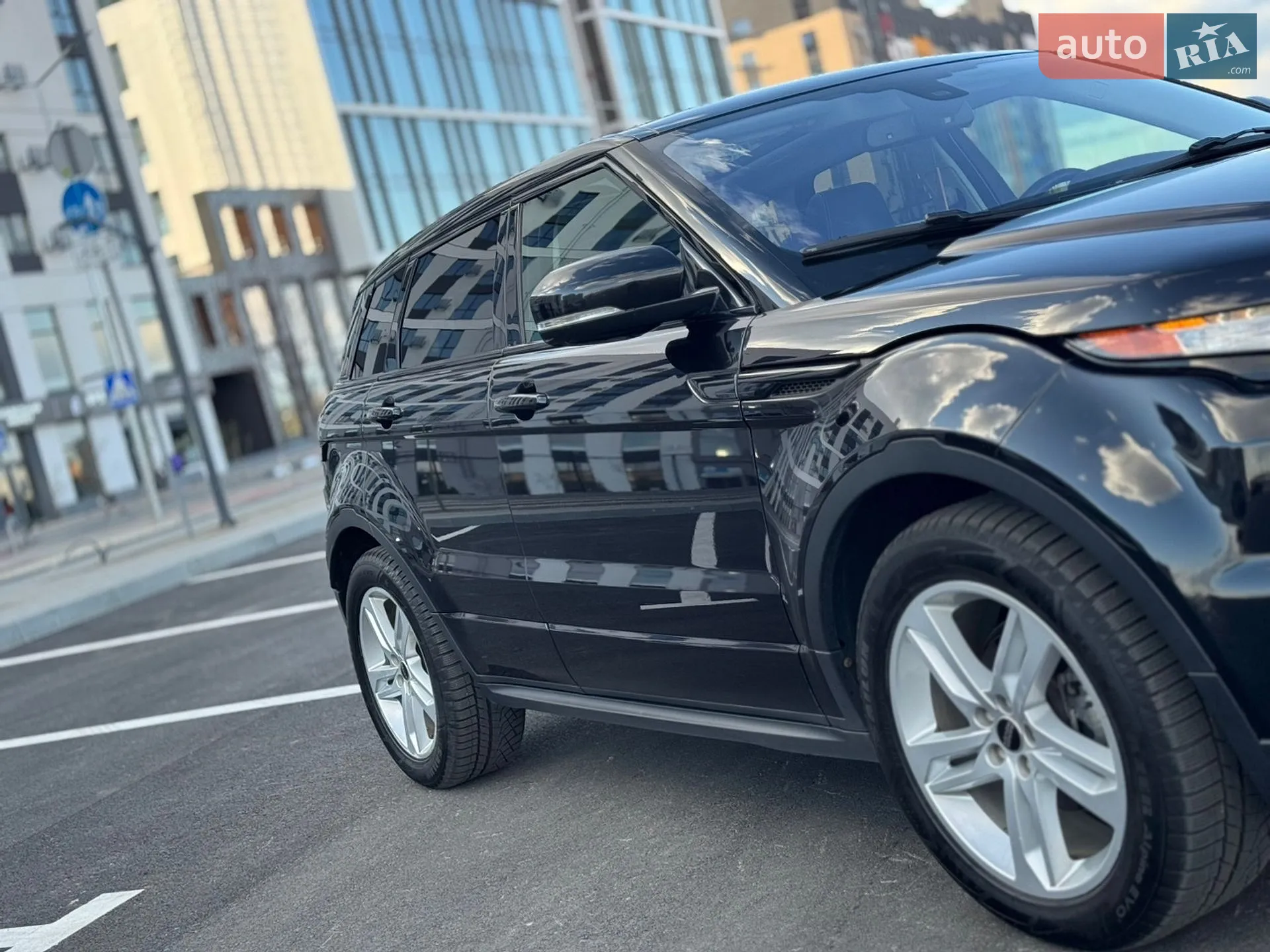 2012 Land Rover Range Rover Evoque - мініатюра 35