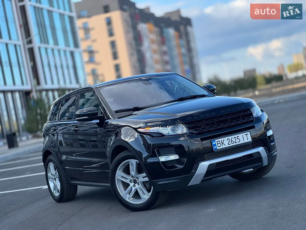 2012 Land Rover Range Rover Evoque - мініатюра 20