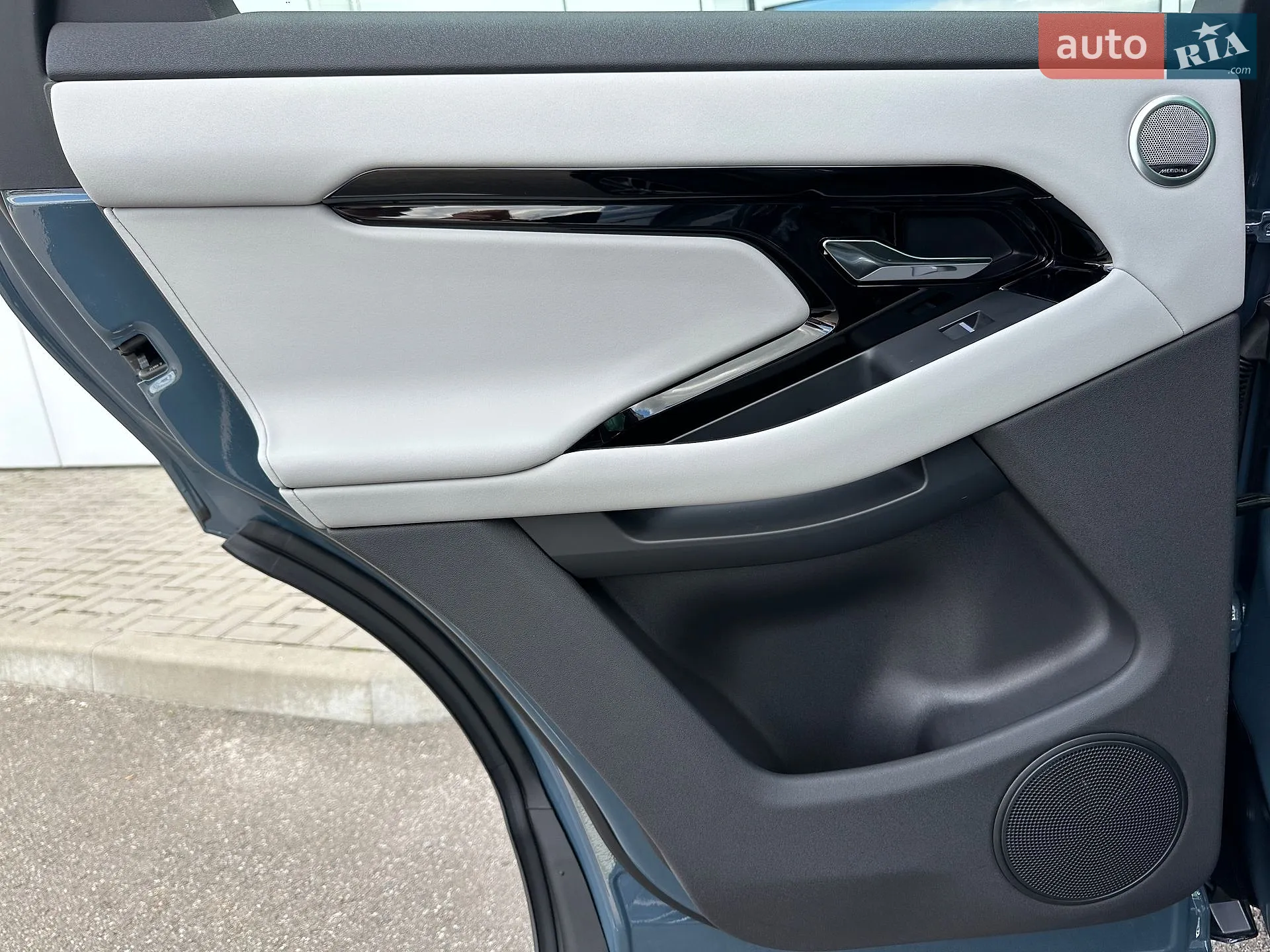 2025 Land Rover Range Rover Evoque - мініатюра 20