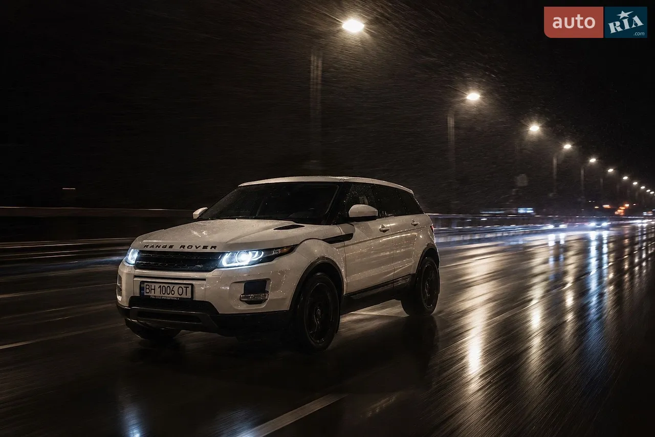2015 Land Rover Range Rover Evoque - мініатюра 26