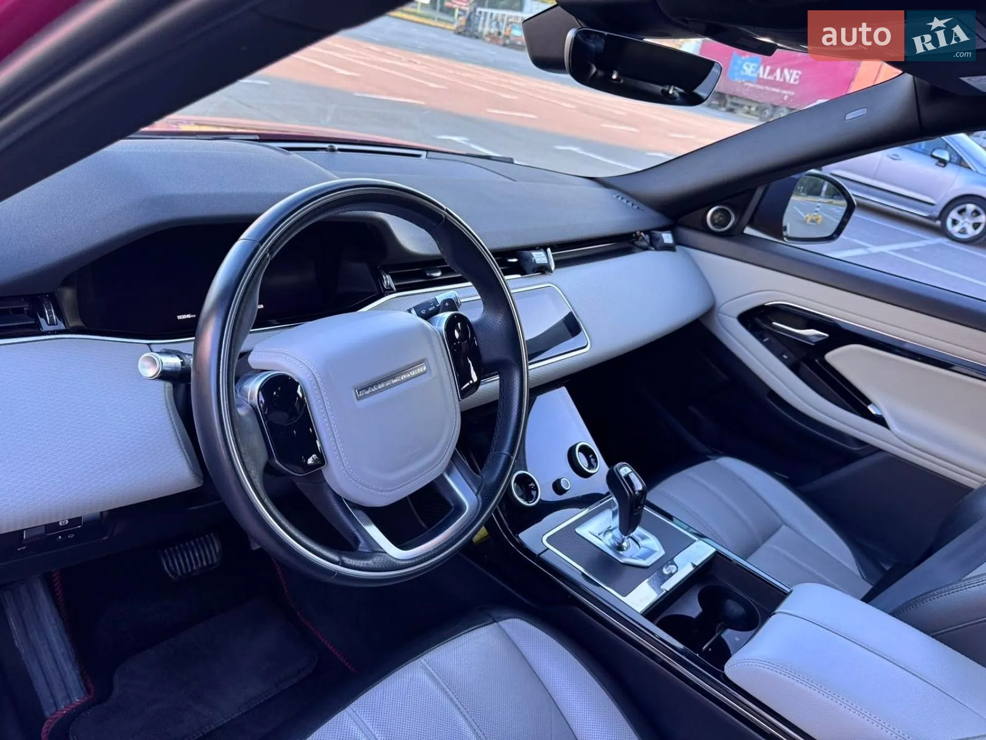 2019 Land Rover Range Rover Evoque - мініатюра 12