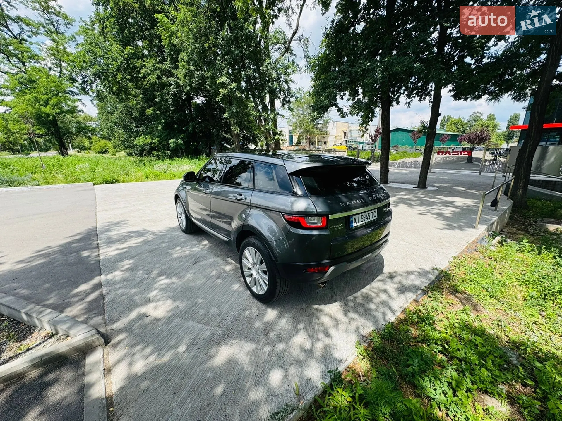 2016 Land Rover Range Rover Evoque - мініатюра 5