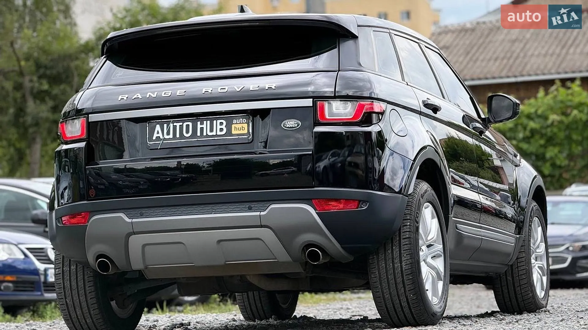 2018 Land Rover Range Rover Evoque - мініатюра 8