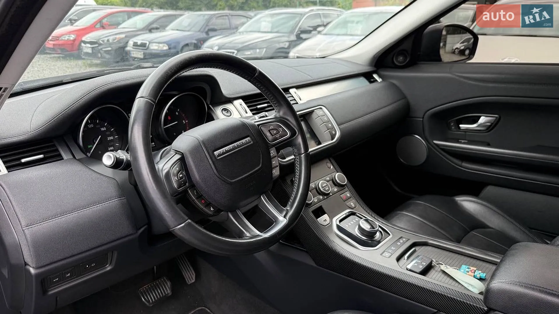 2018 Land Rover Range Rover Evoque - мініатюра 16