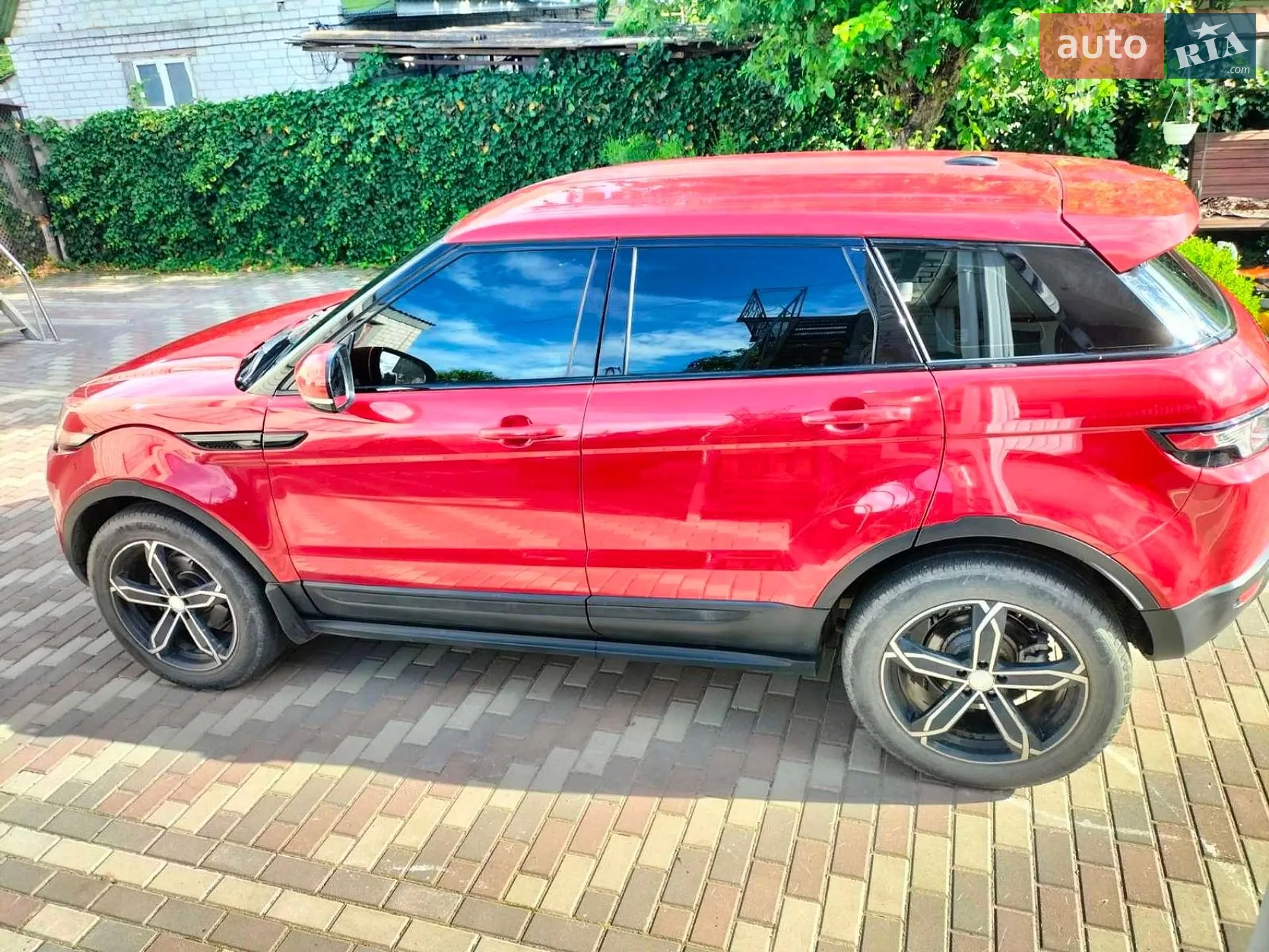 2012 Land Rover Range Rover Evoque - мініатюра 5