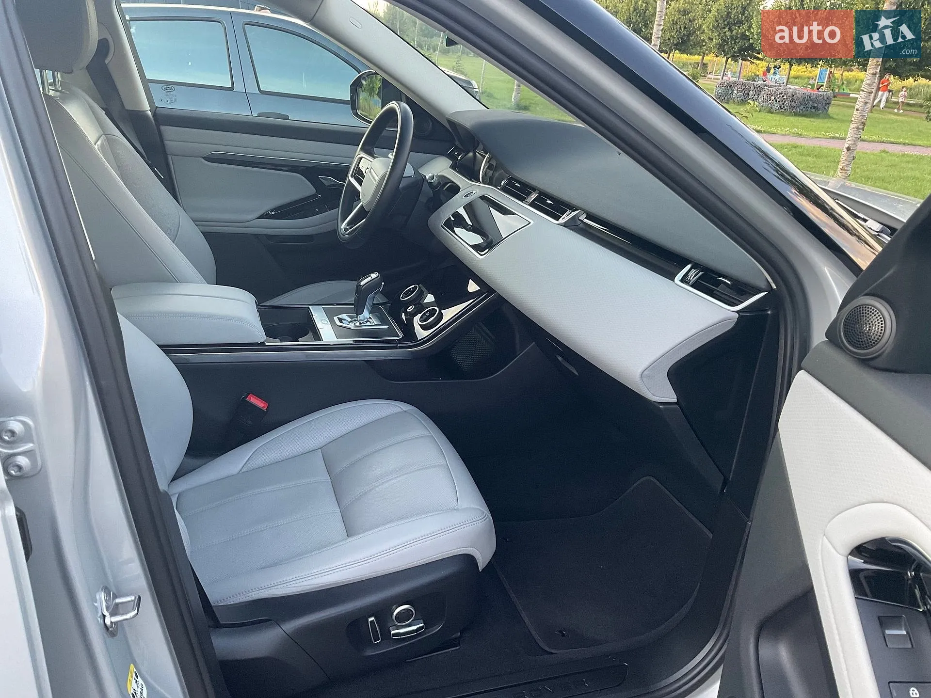 2021 Land Rover Range Rover Evoque - мініатюра 9