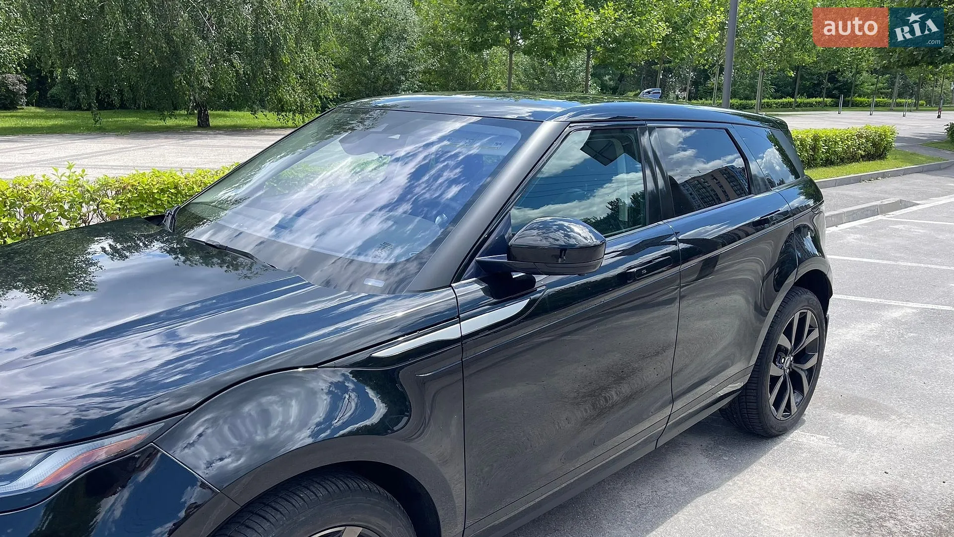 2019 Land Rover Range Rover Evoque - мініатюра 4