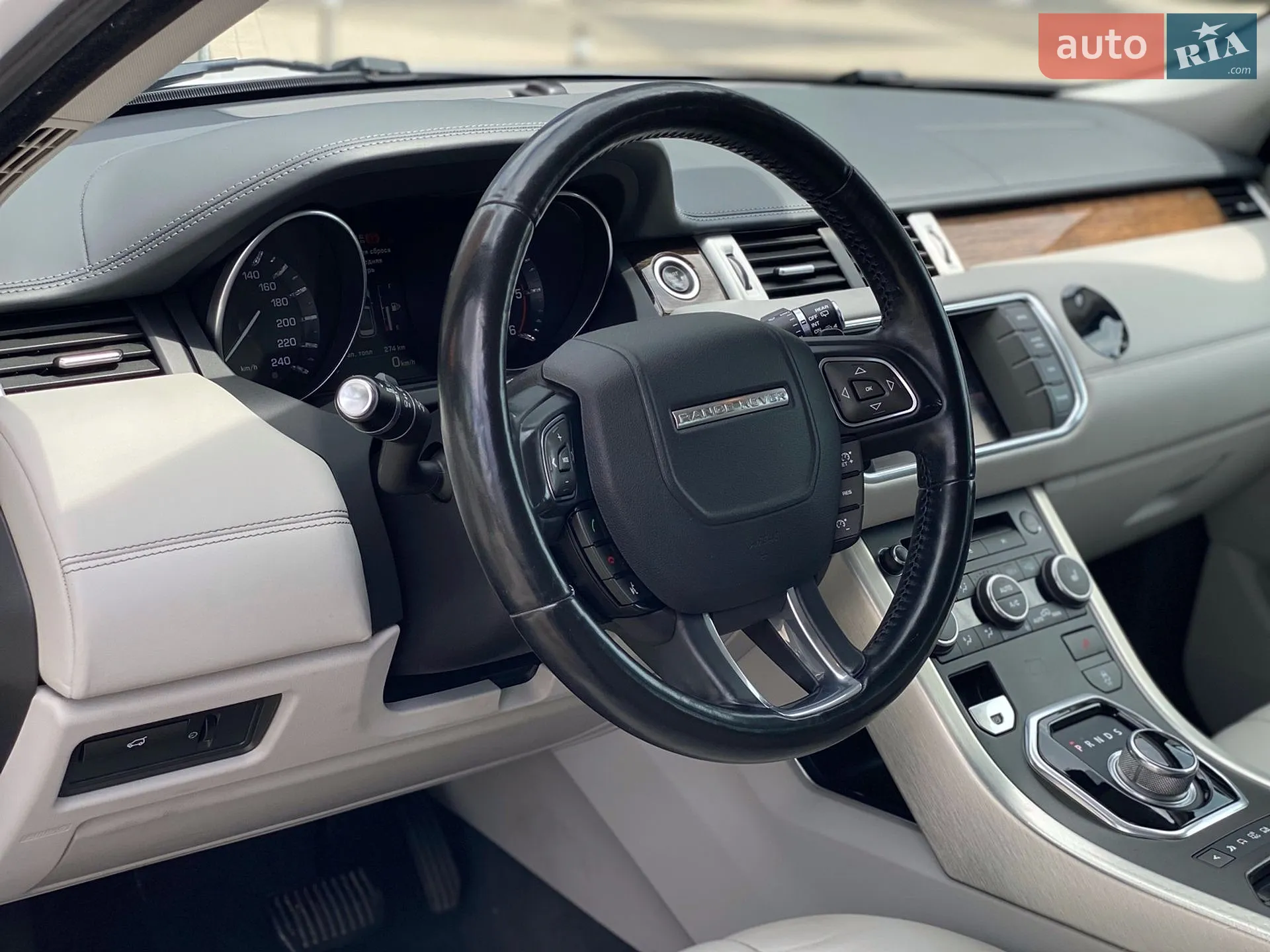 2012 Land Rover Range Rover Evoque - мініатюра 13