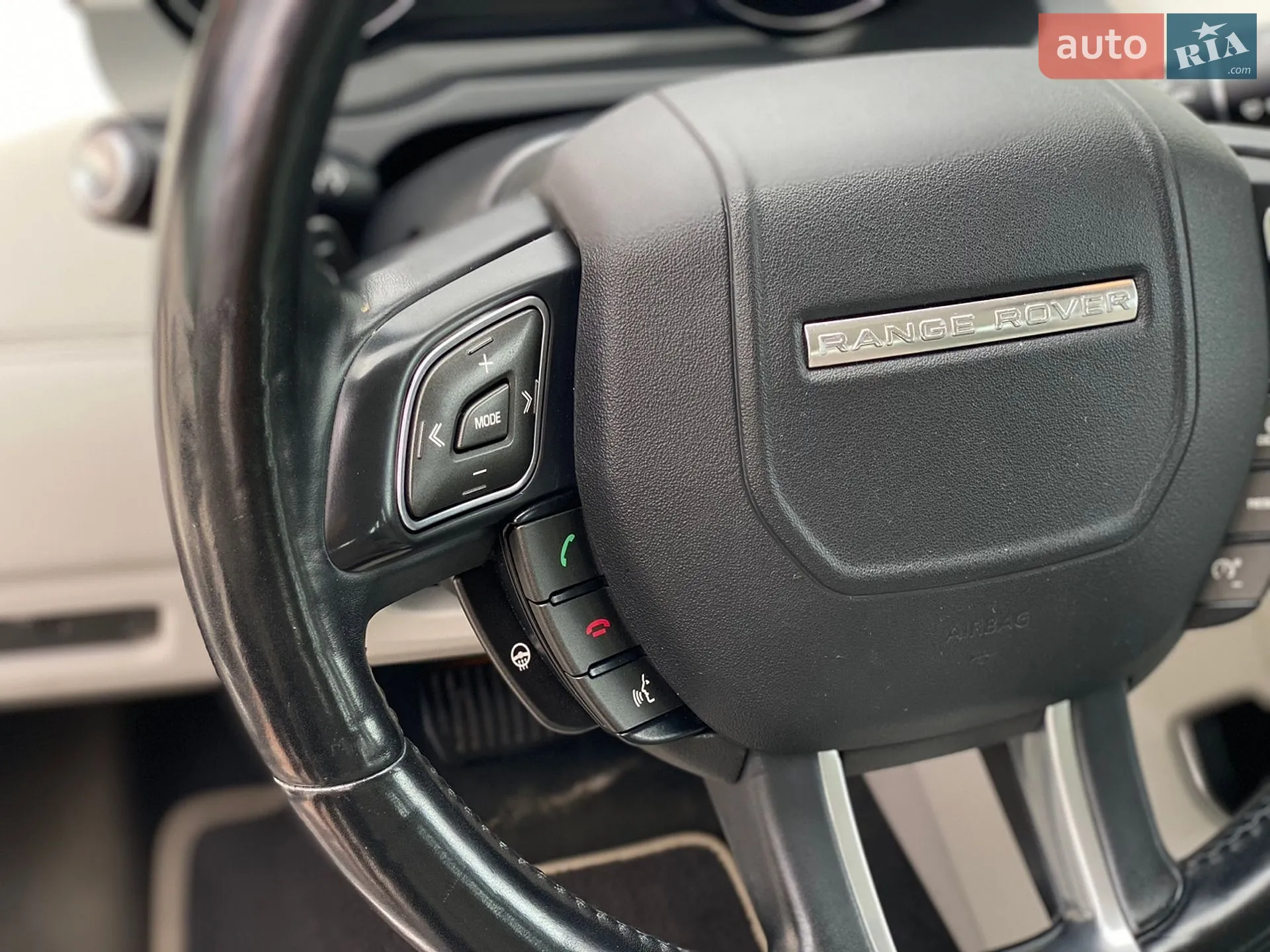 2012 Land Rover Range Rover Evoque - мініатюра 18