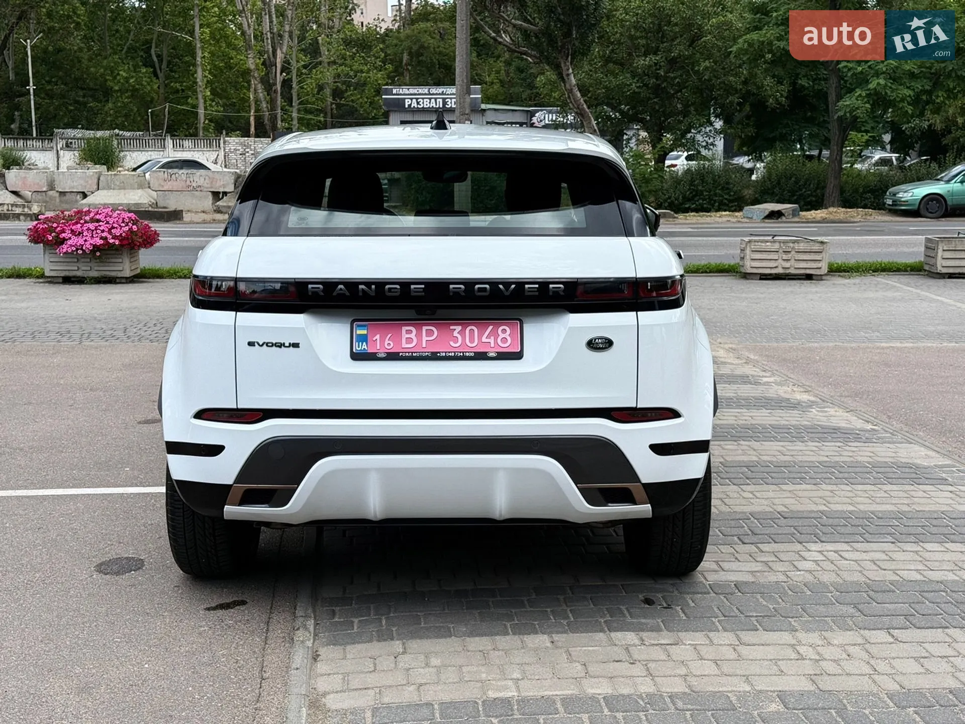2023 Land Rover Range Rover Evoque - мініатюра 6