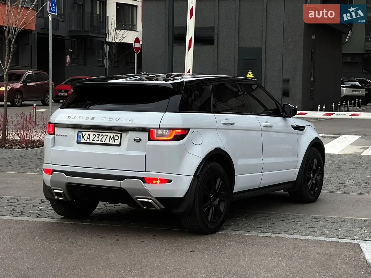 2014 Land Rover Range Rover Evoque - мініатюра 16