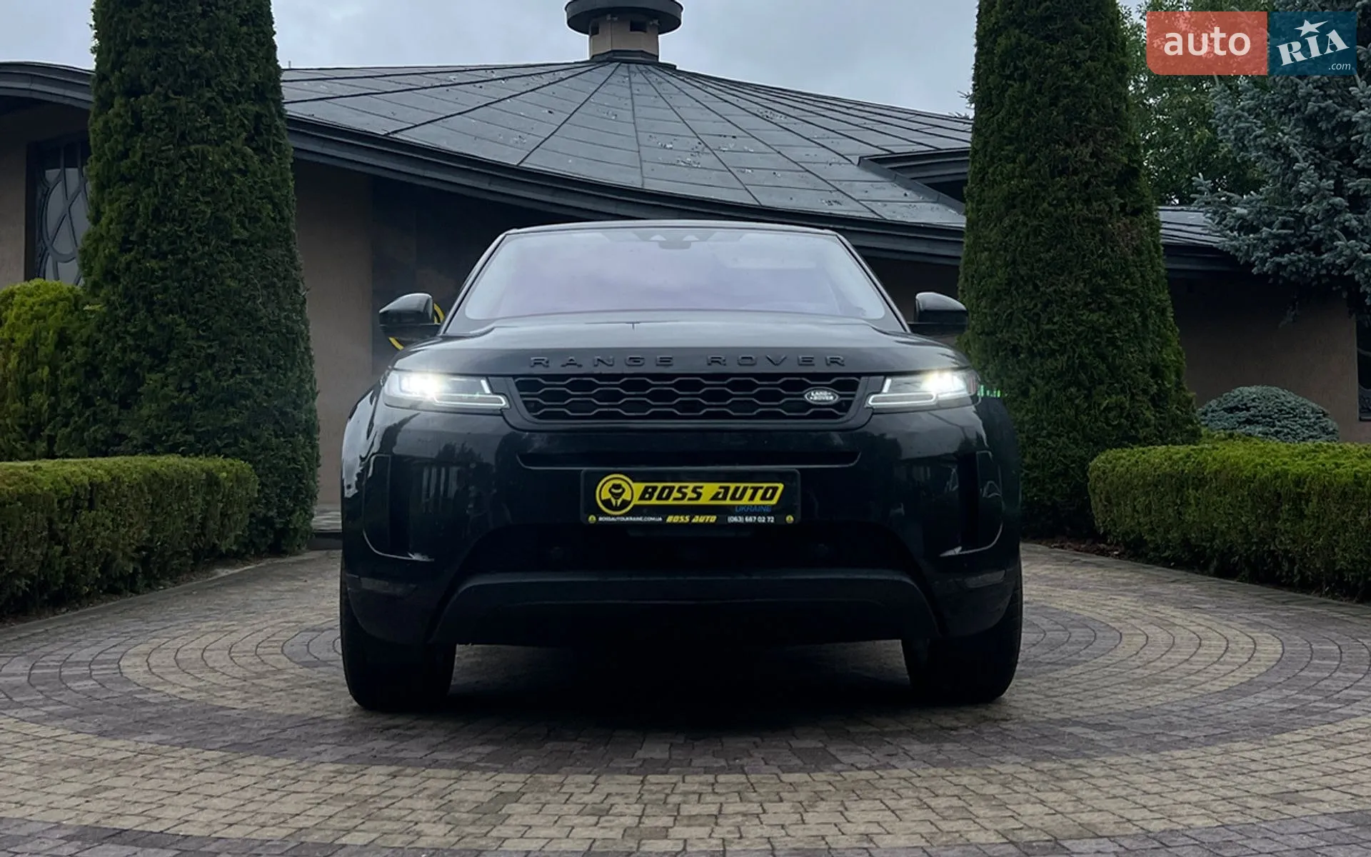 2019 Land Rover Range Rover Evoque - мініатюра 2