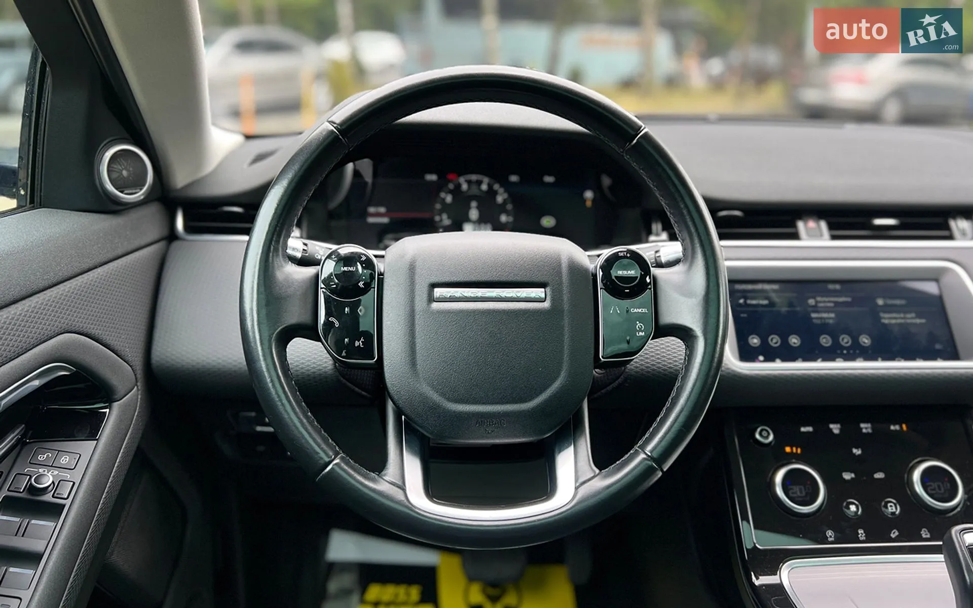 2019 Land Rover Range Rover Evoque - мініатюра 11