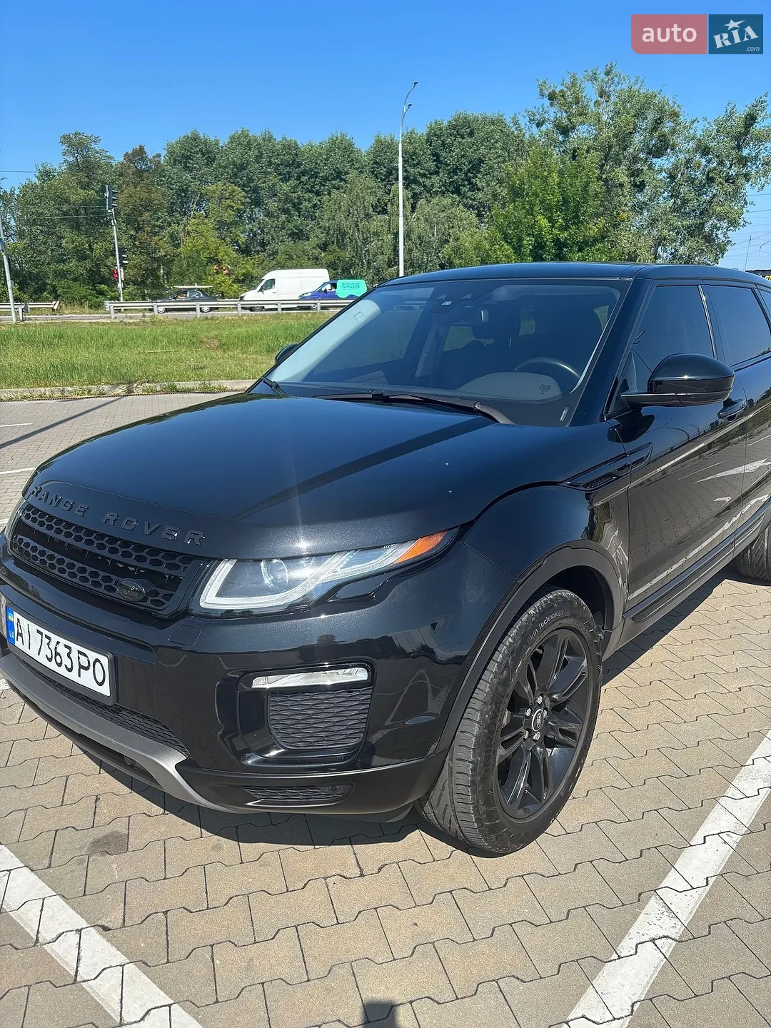 2015 Land Rover Range Rover Evoque - мініатюра 3