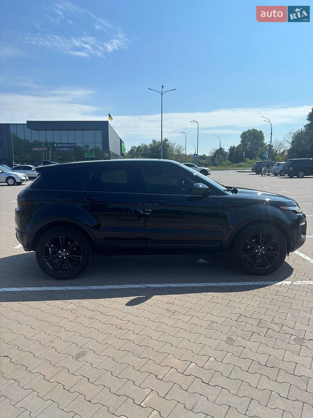 2015 Land Rover Range Rover Evoque - мініатюра 8
