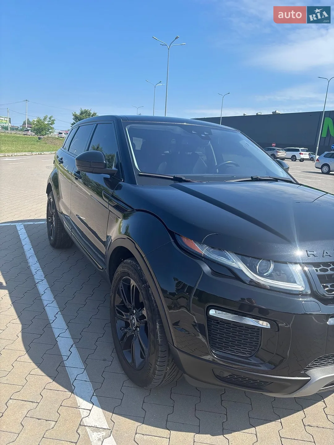 2015 Land Rover Range Rover Evoque - мініатюра 13