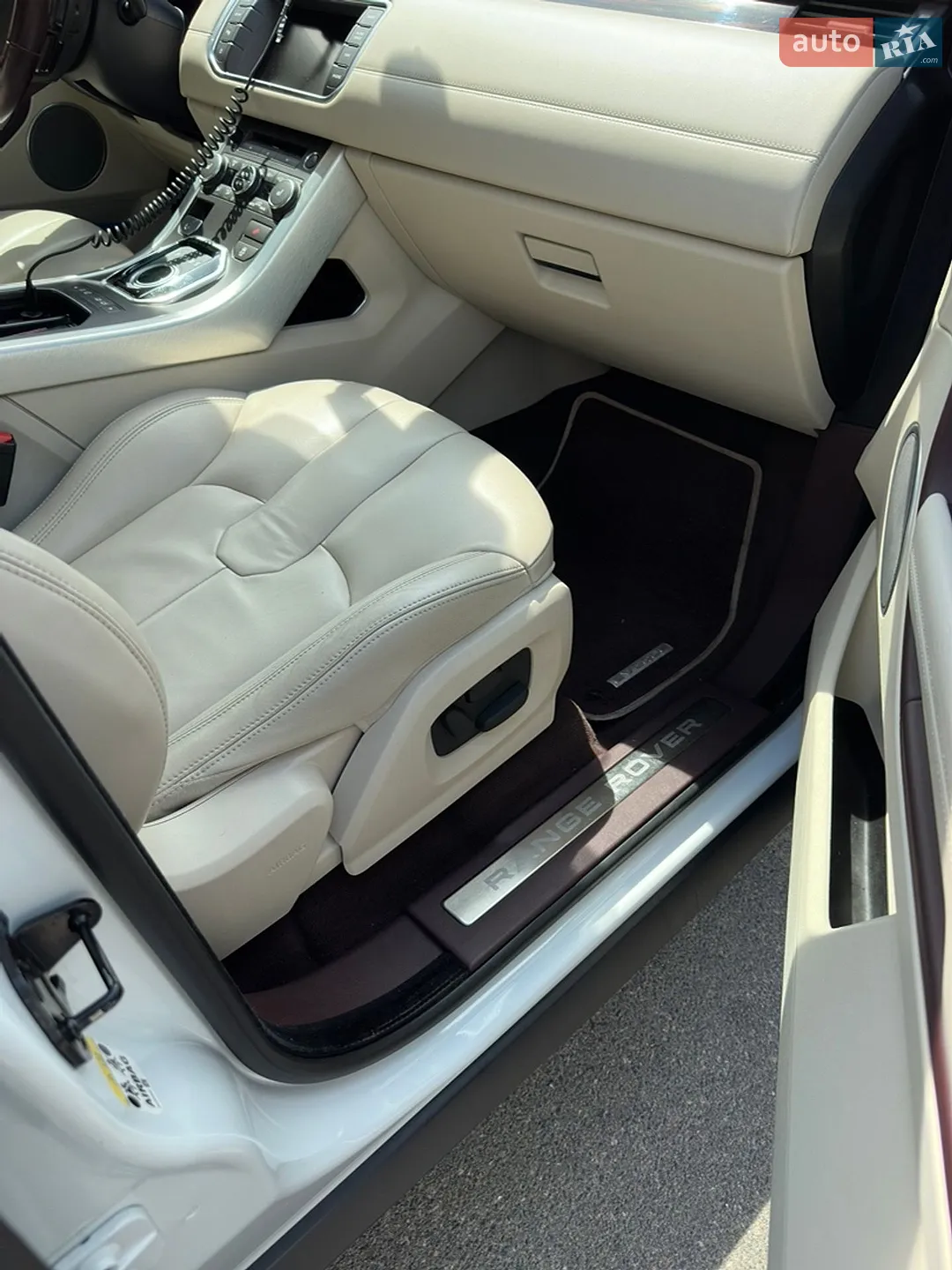 2012 Land Rover Range Rover Evoque - мініатюра 8