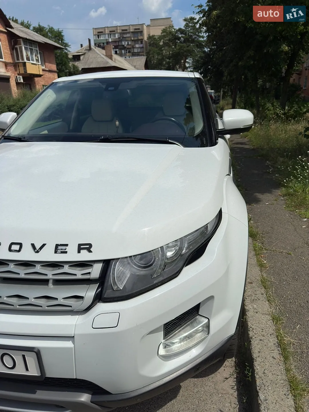 2012 Land Rover Range Rover Evoque - мініатюра 11