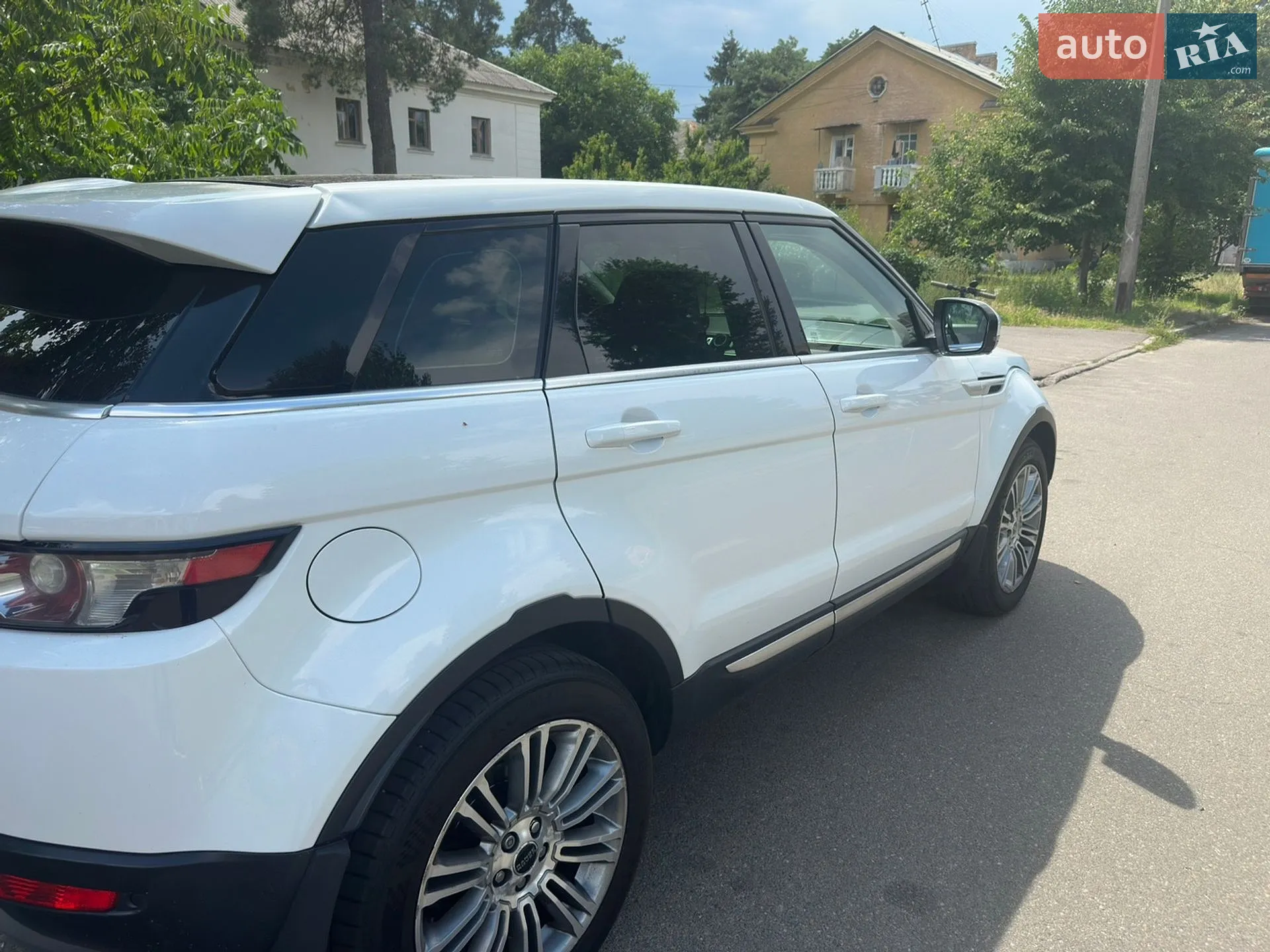 2012 Land Rover Range Rover Evoque - мініатюра 24