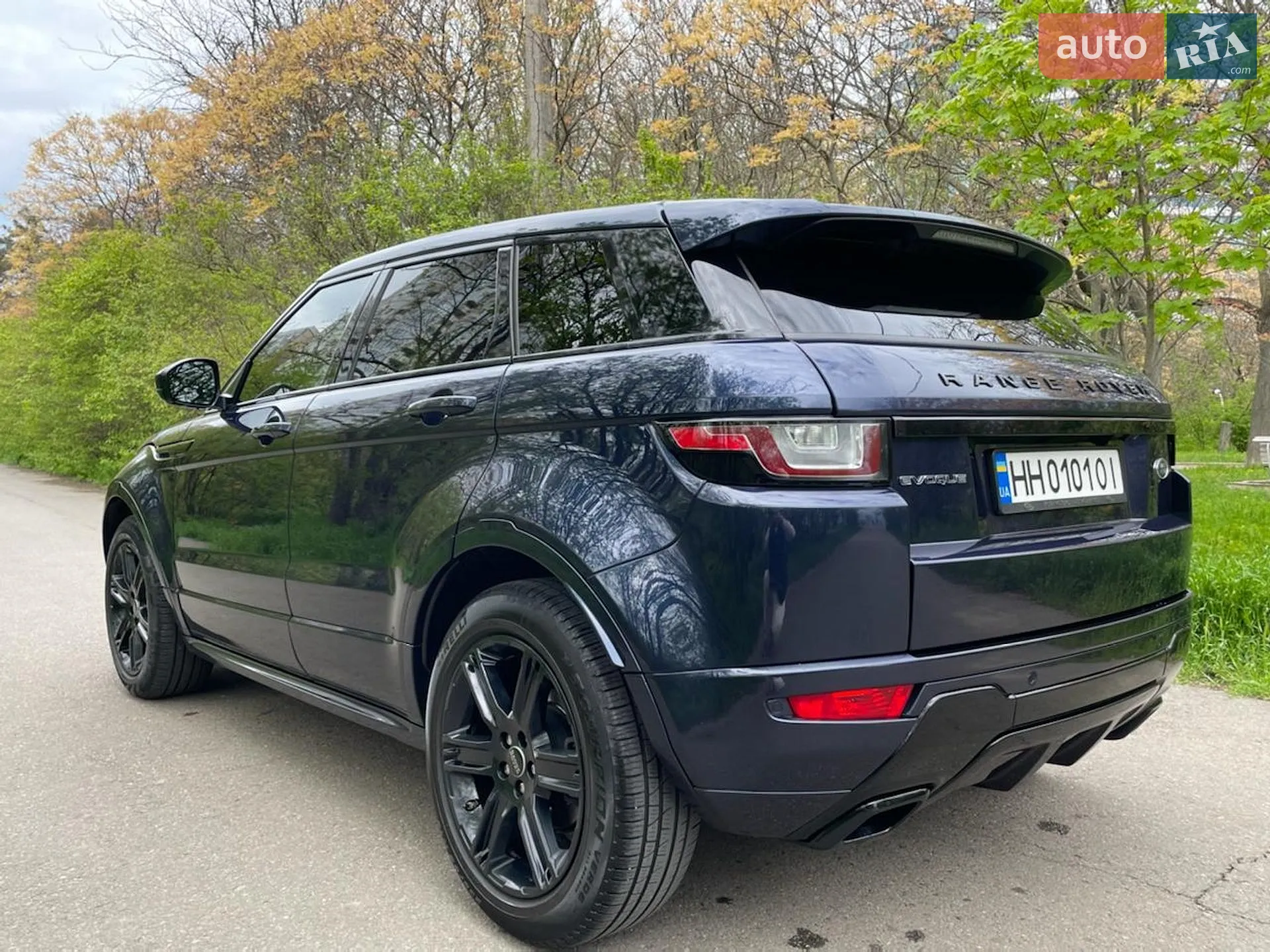 2015 Land Rover Range Rover Evoque - мініатюра 5