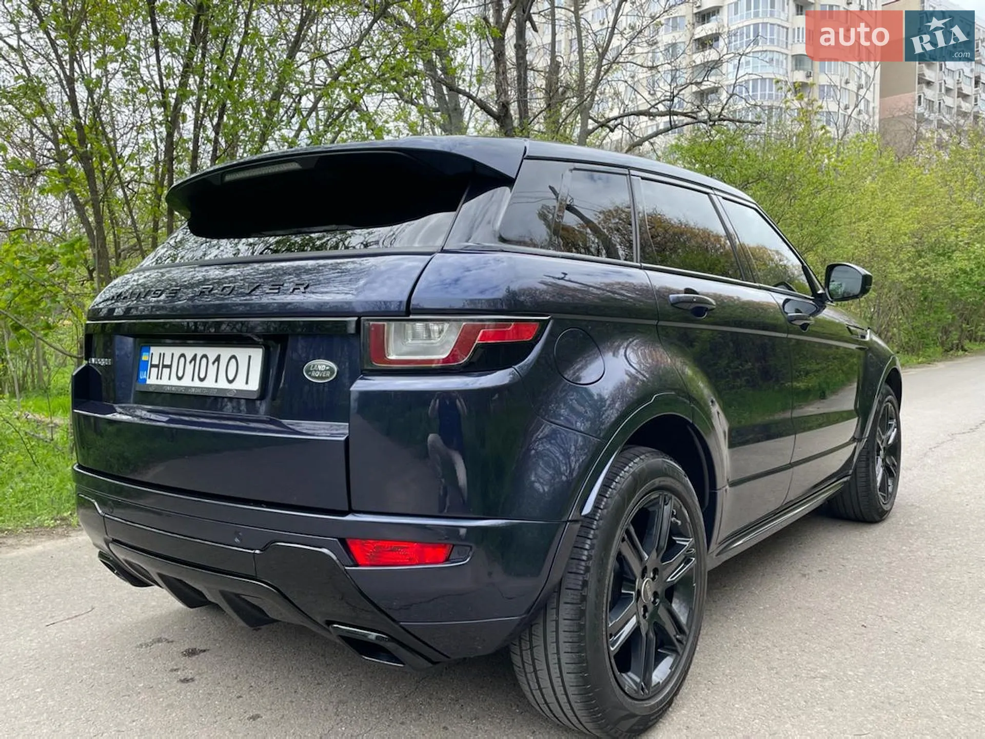 2015 Land Rover Range Rover Evoque - мініатюра 6