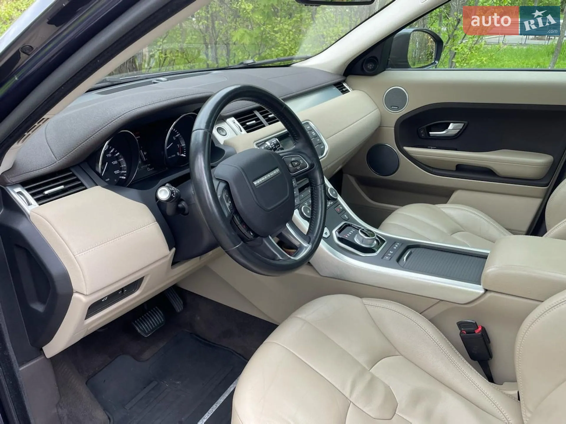 2015 Land Rover Range Rover Evoque - мініатюра 14