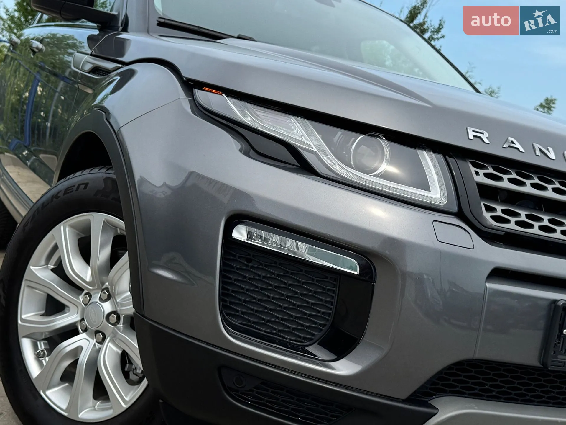 2019 Land Rover Range Rover Evoque - мініатюра 7