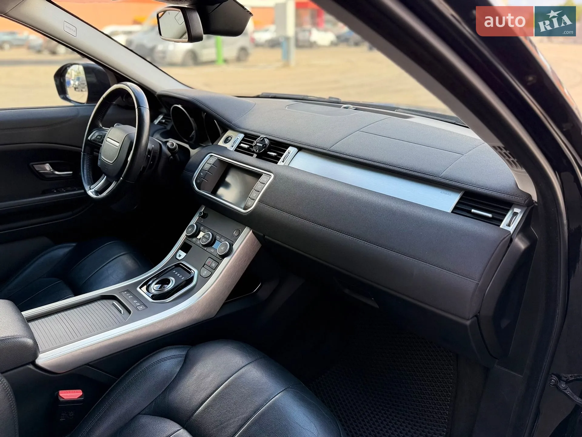 2017 Land Rover Range Rover Evoque - мініатюра 21