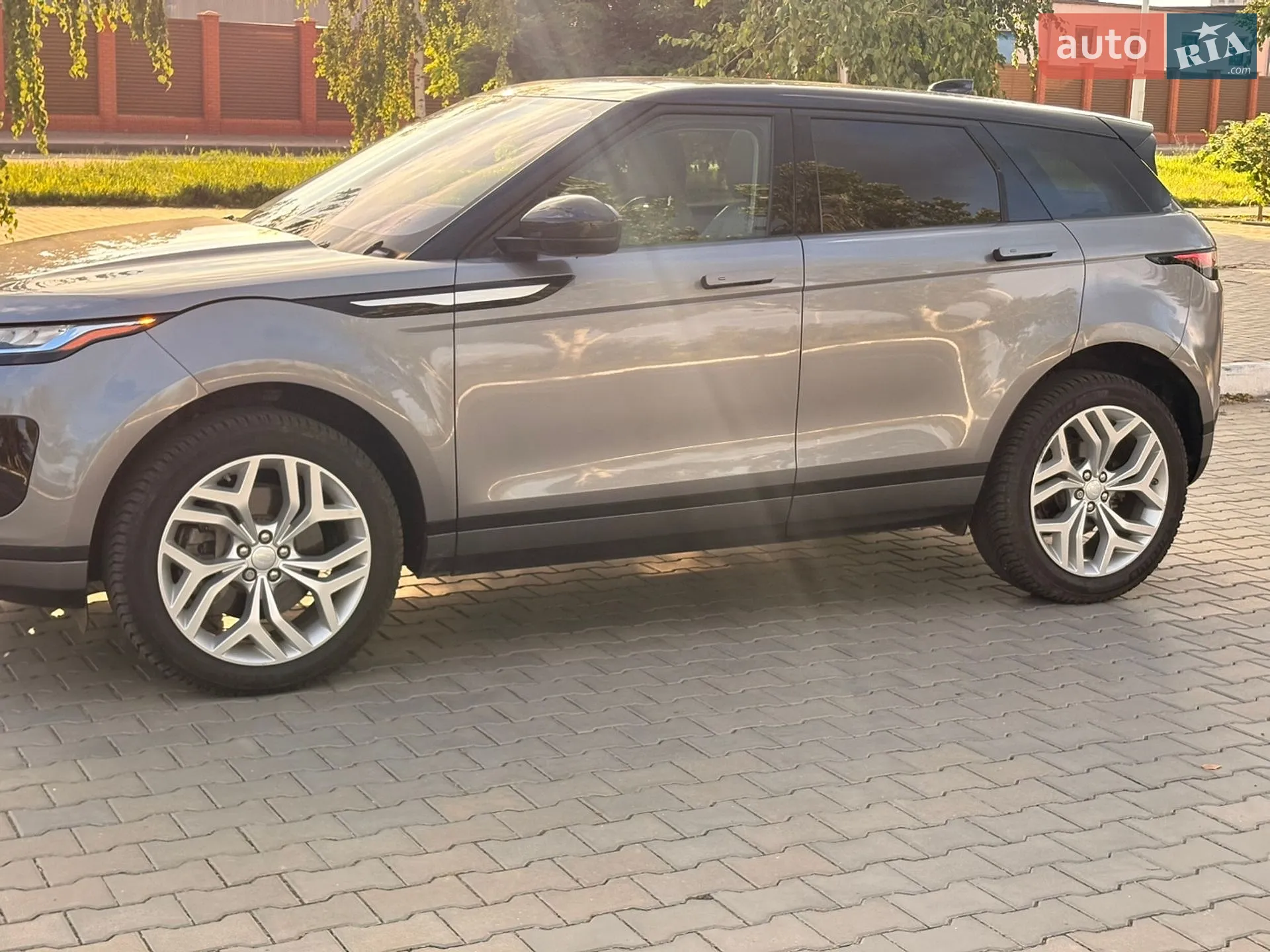 2020 Land Rover Range Rover Evoque - мініатюра 7