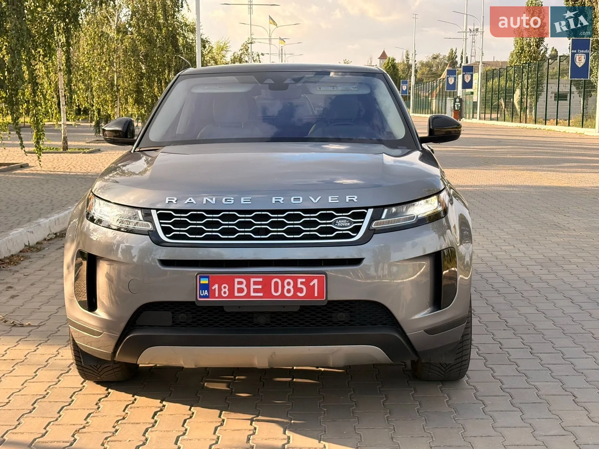 2020 Land Rover Range Rover Evoque - мініатюра 14